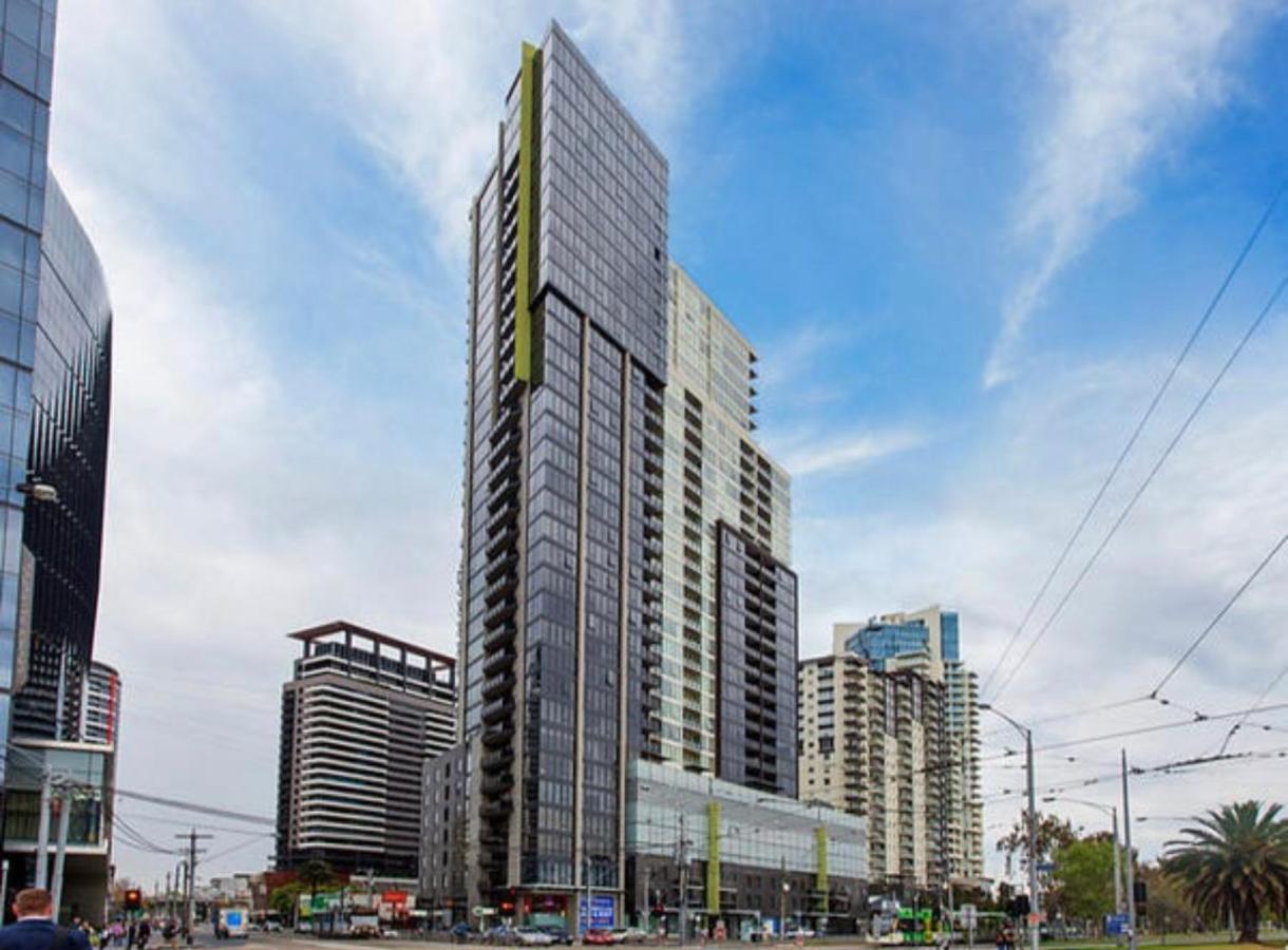 Apartment Southbank One Bedroom Near Crown Casino & Convention Centre *