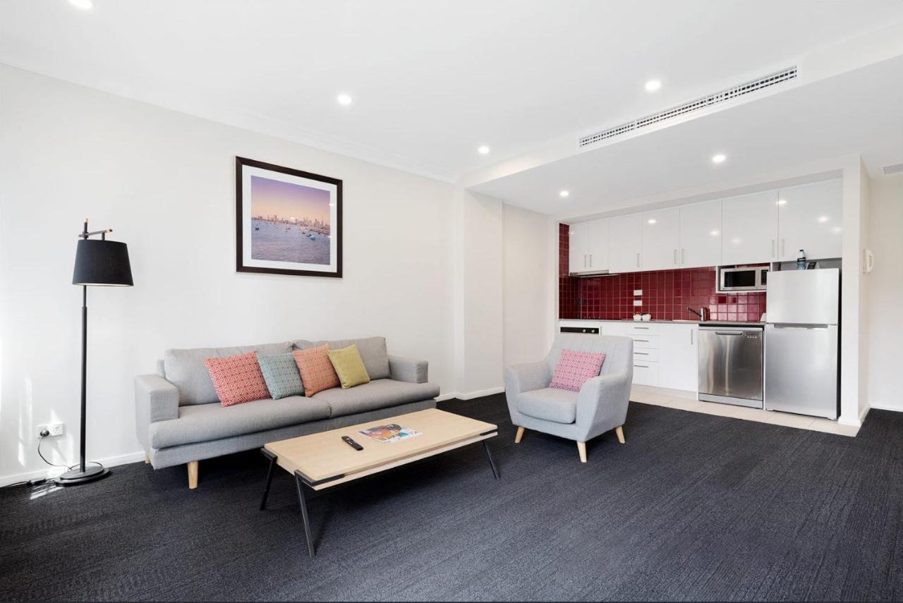 Aparthotel South Yarra 4*