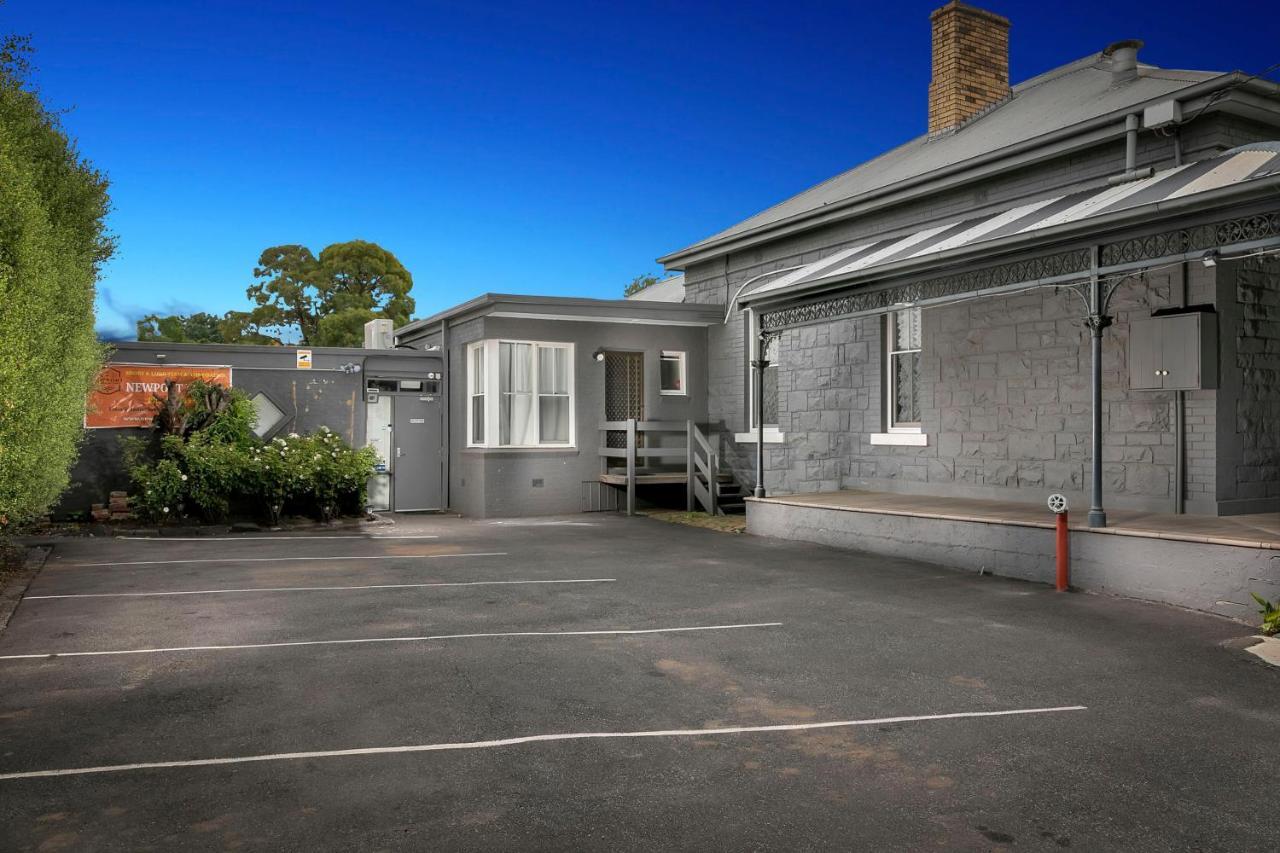 Newport Hostel Melbourne