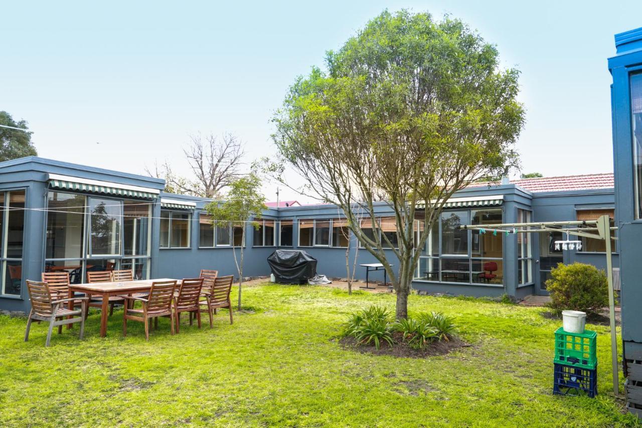 Newport Hostel Melbourne