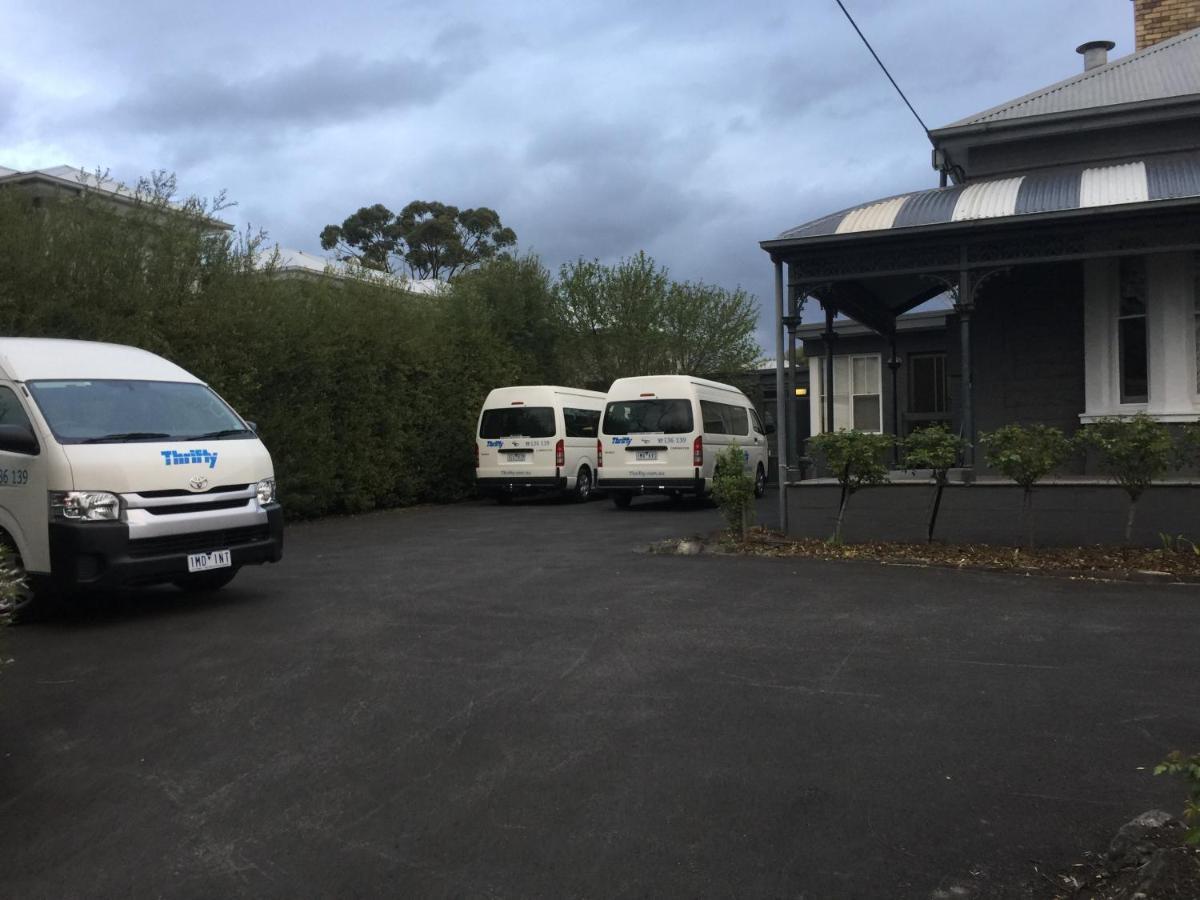 Hostel Newport Melbourne