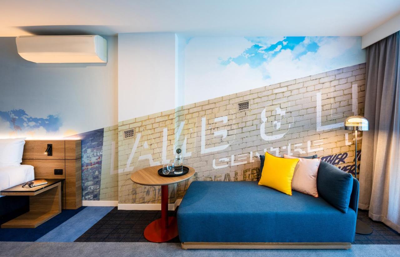 Aparthotel Novotel Preston