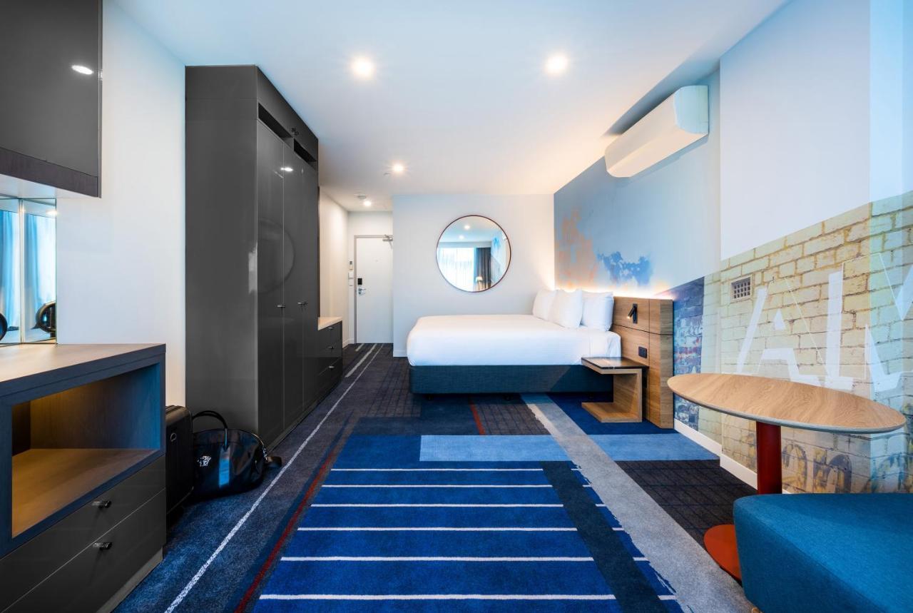 Novotel Preston Aparthotel 4*