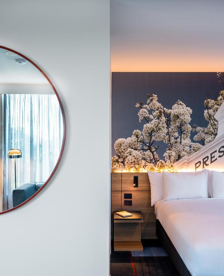 Novotel Preston Aparthotel 4*