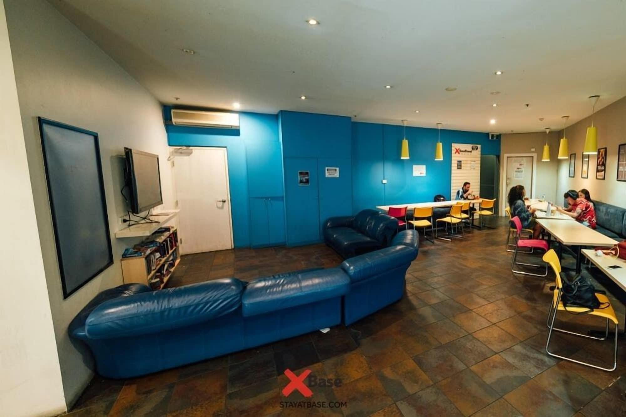 Hostel Nomads St Kilda Melbourne