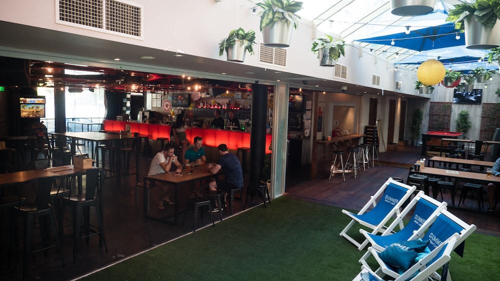 Nomads St Kilda Melbourne