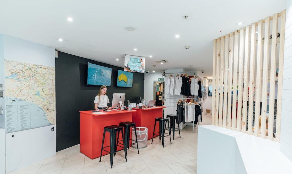 Nomads St Kilda Melbourne