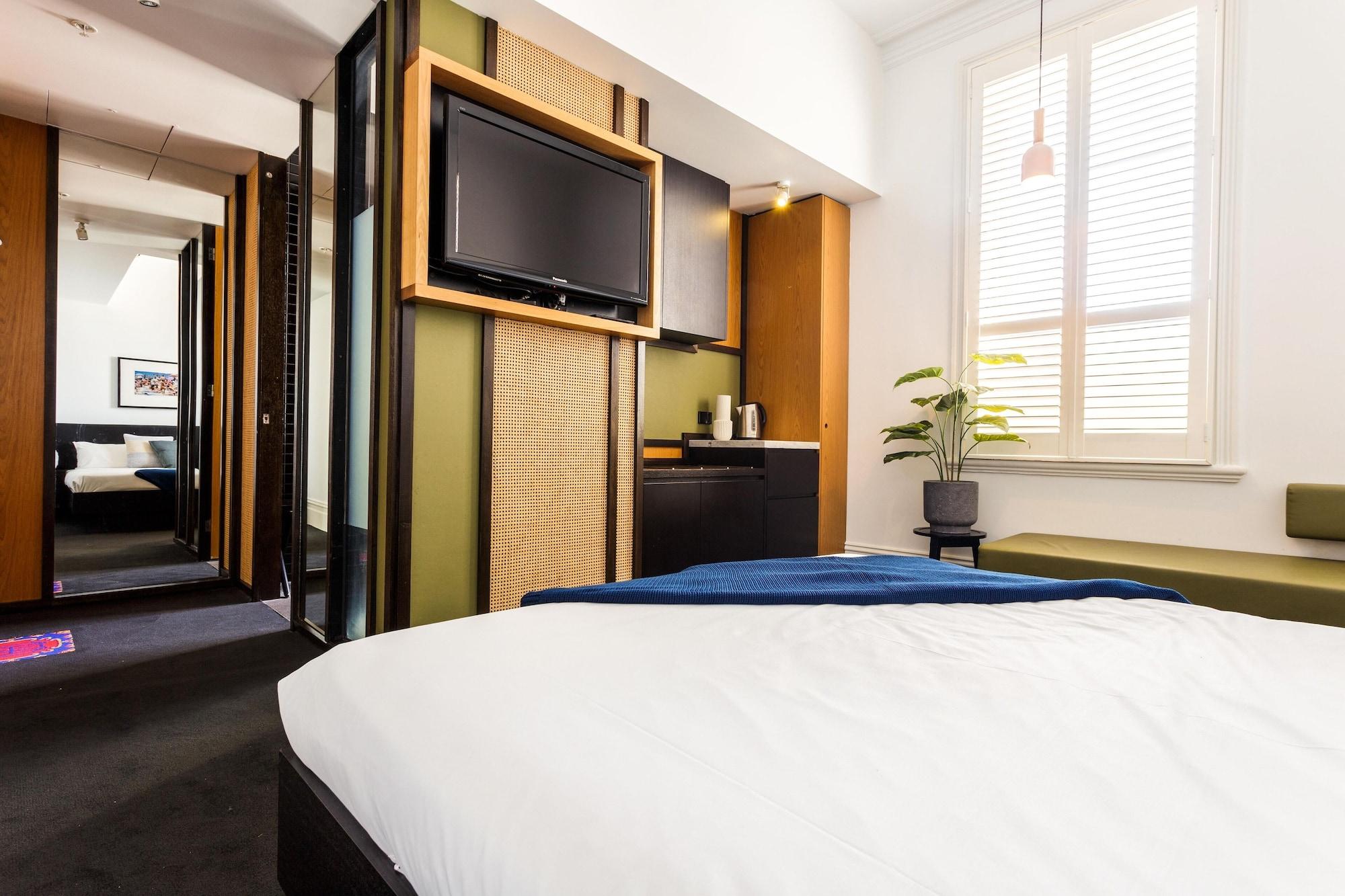 Hotel Middle Park 4*