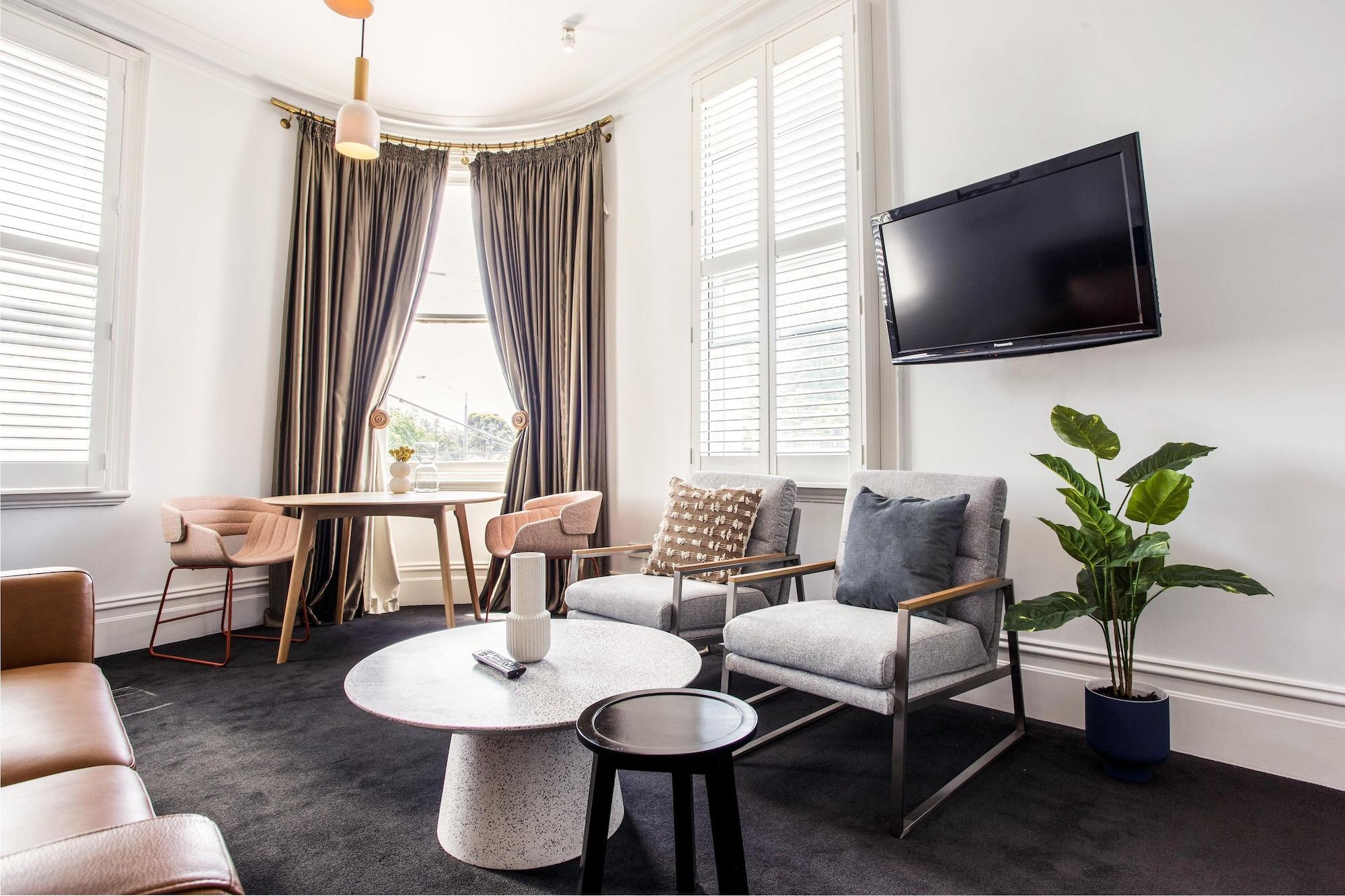 Middle Park 4* Melbourne