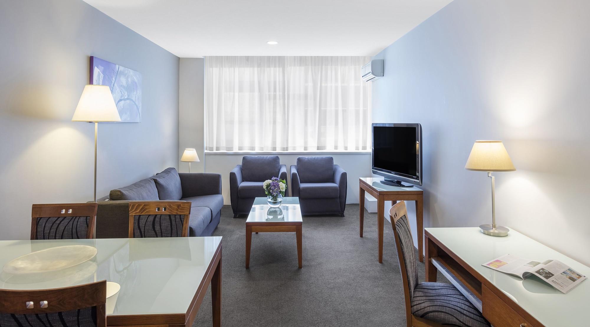 Park Regis Griffin Aparthotel Melbourne