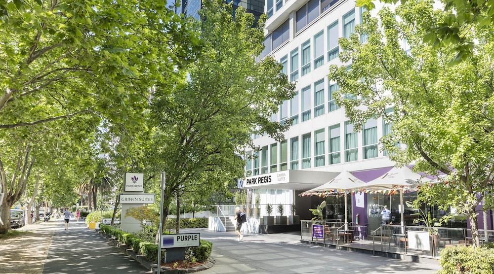 Park Regis Griffin 4* Melbourne