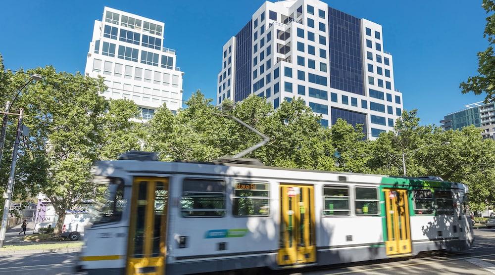 Park Regis Griffin Aparthotel Melbourne