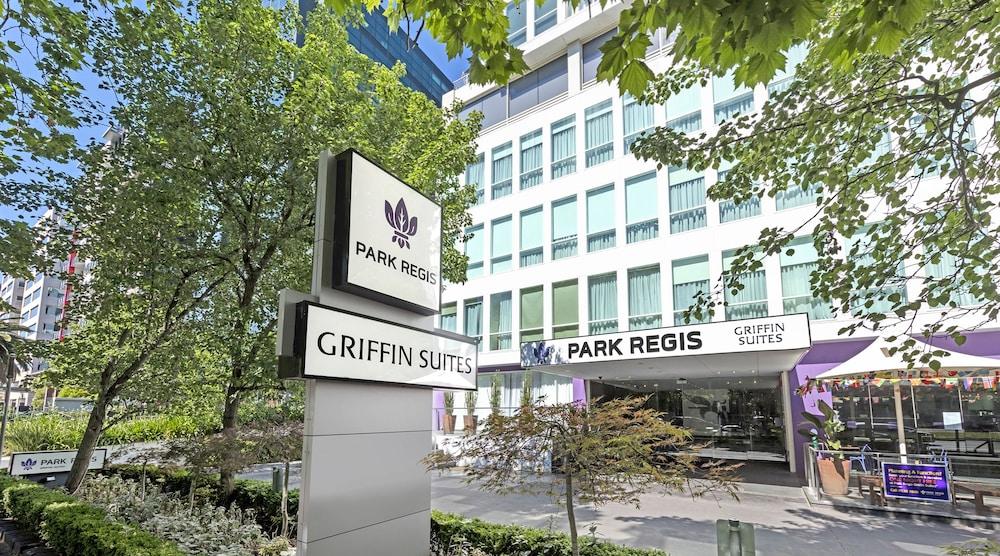 Aparthotel Park Regis Griffin Melbourne