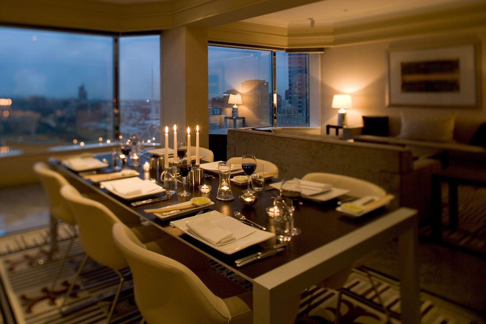 Grand Hyatt Hotel