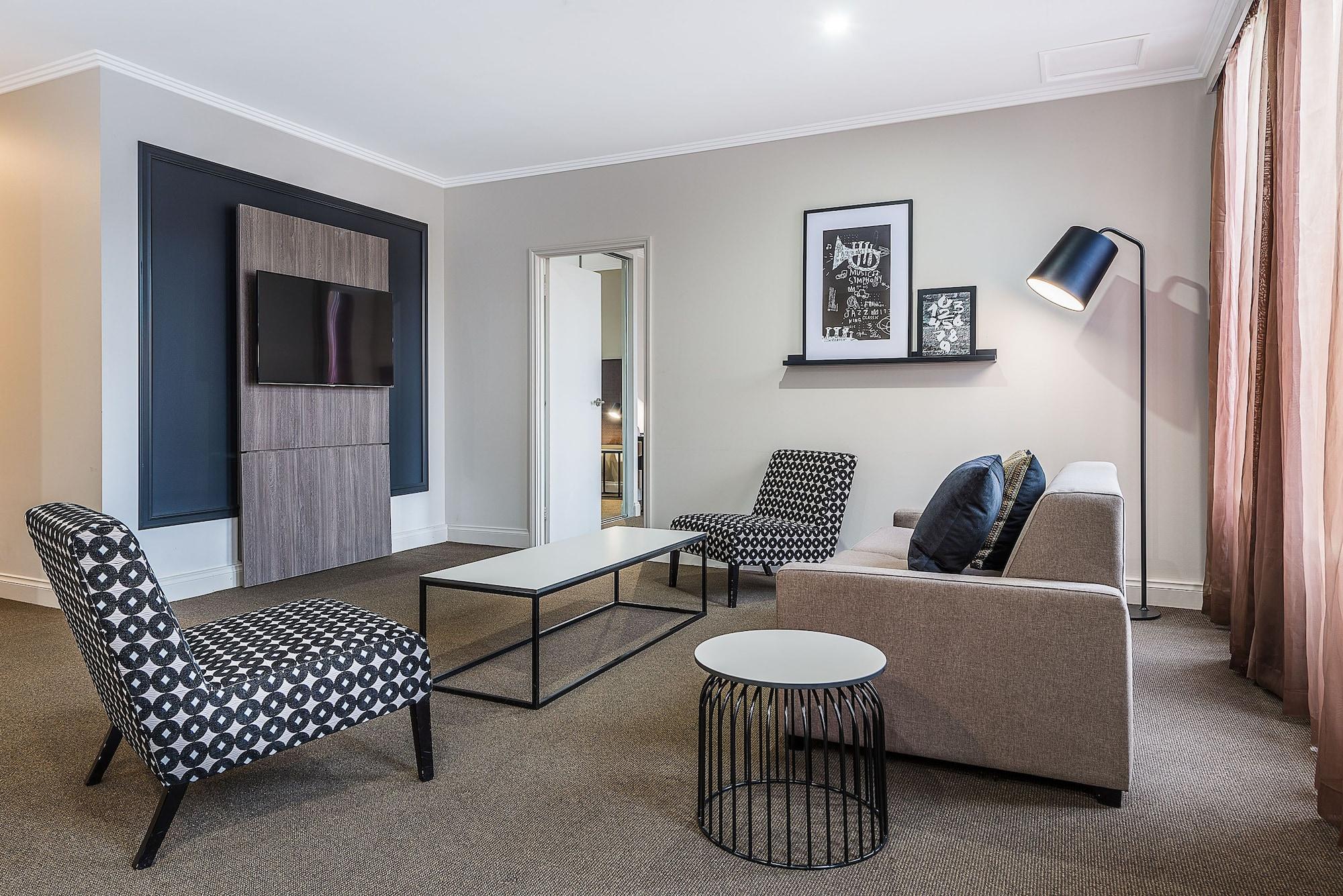 Aparthotel Mantra On Little Bourke Melbourne