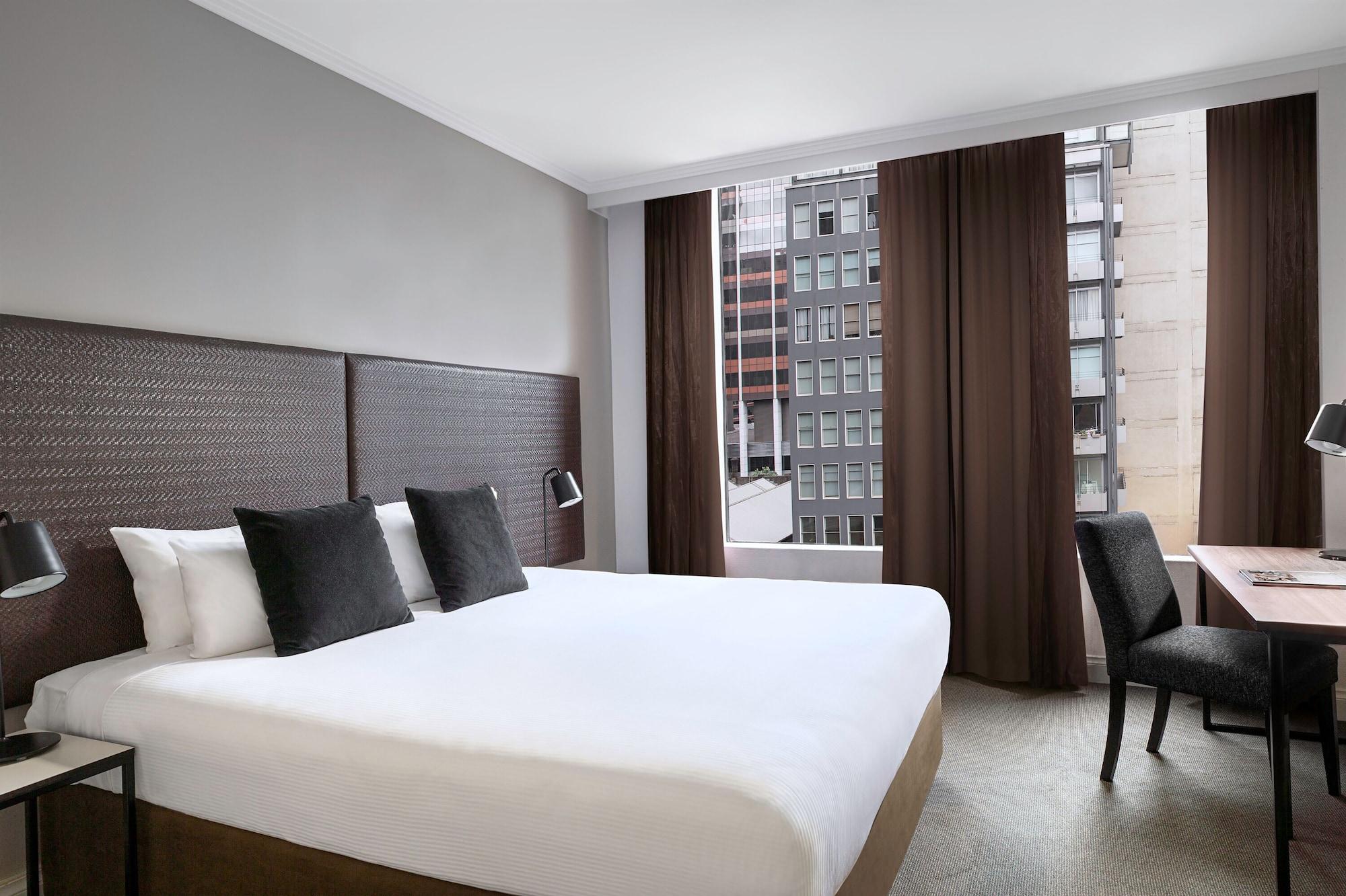 Aparthotel Mantra On Little Bourke Melbourne
