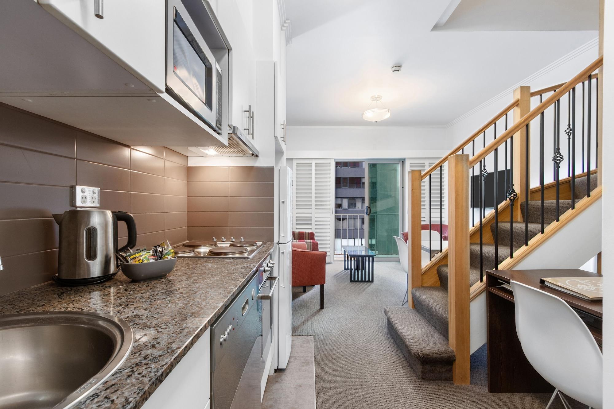 Alto On Bourke Hotel 4*
