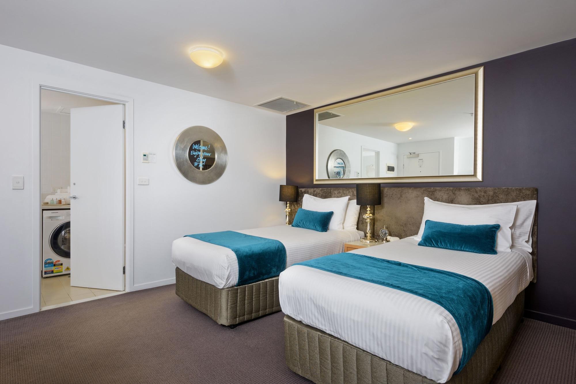 Hotel Treasury On Collins Melbourne