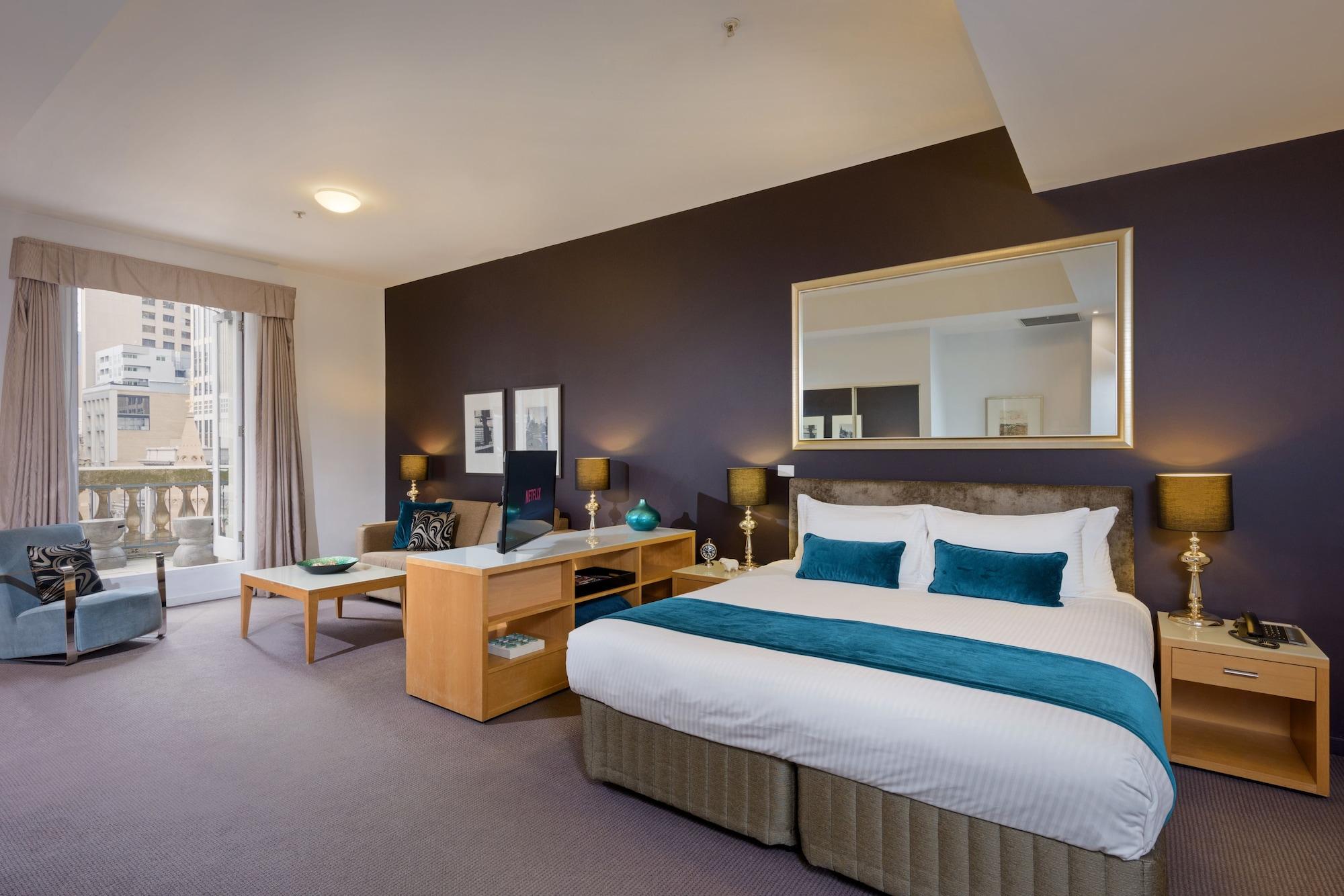 Treasury On Collins 4* Melbourne