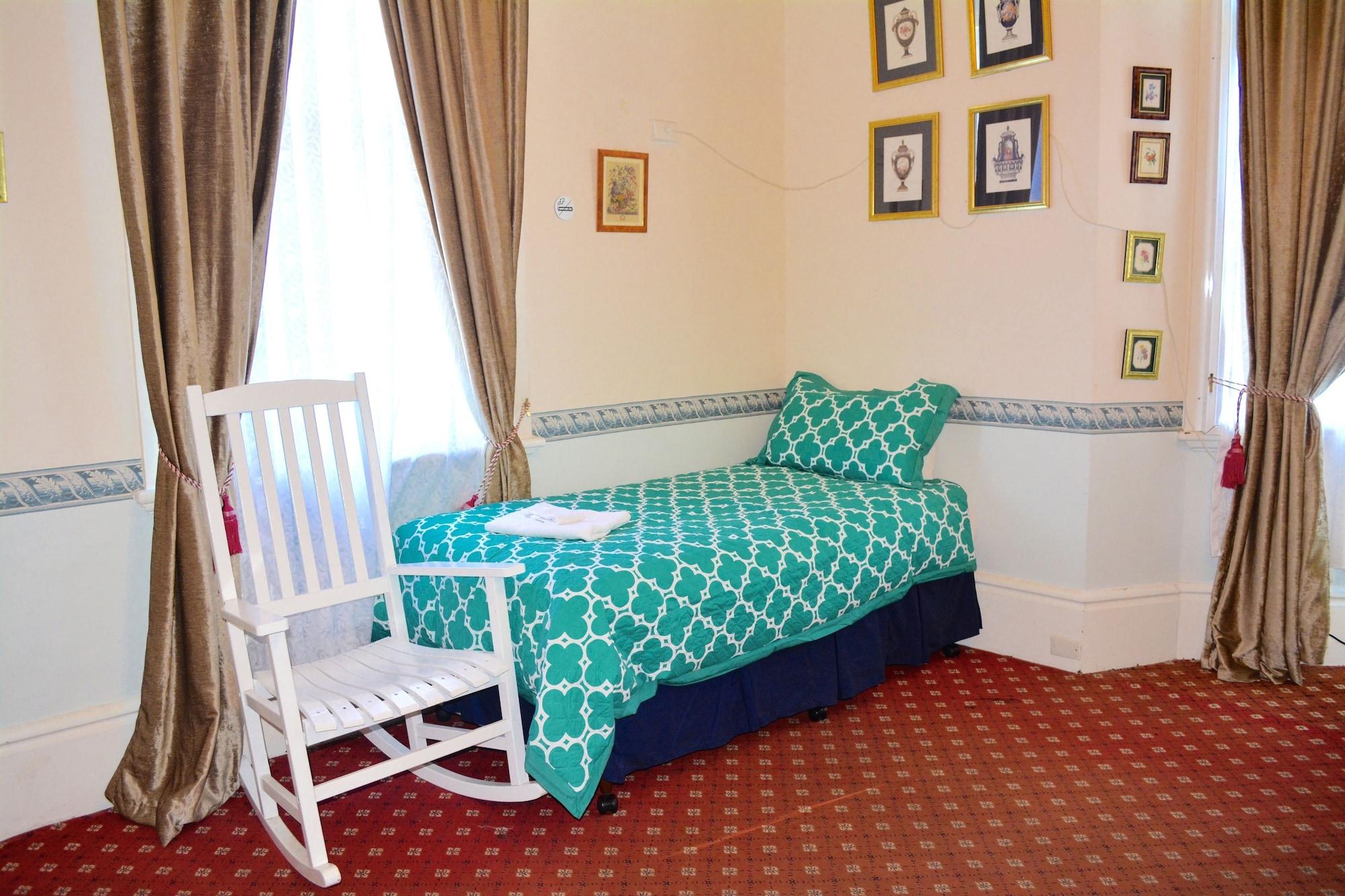 Hotel Toorak Manor Melbourne