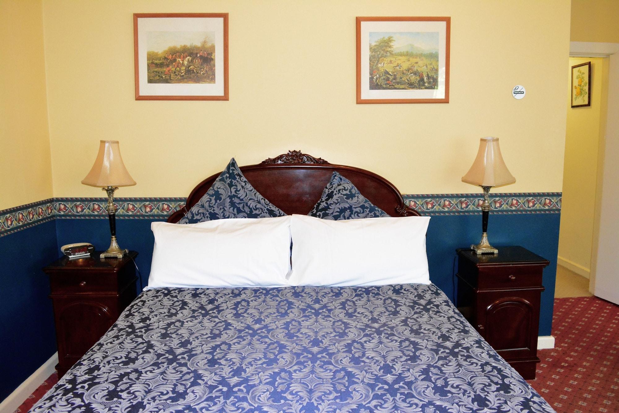 Hotel Toorak Manor Melbourne