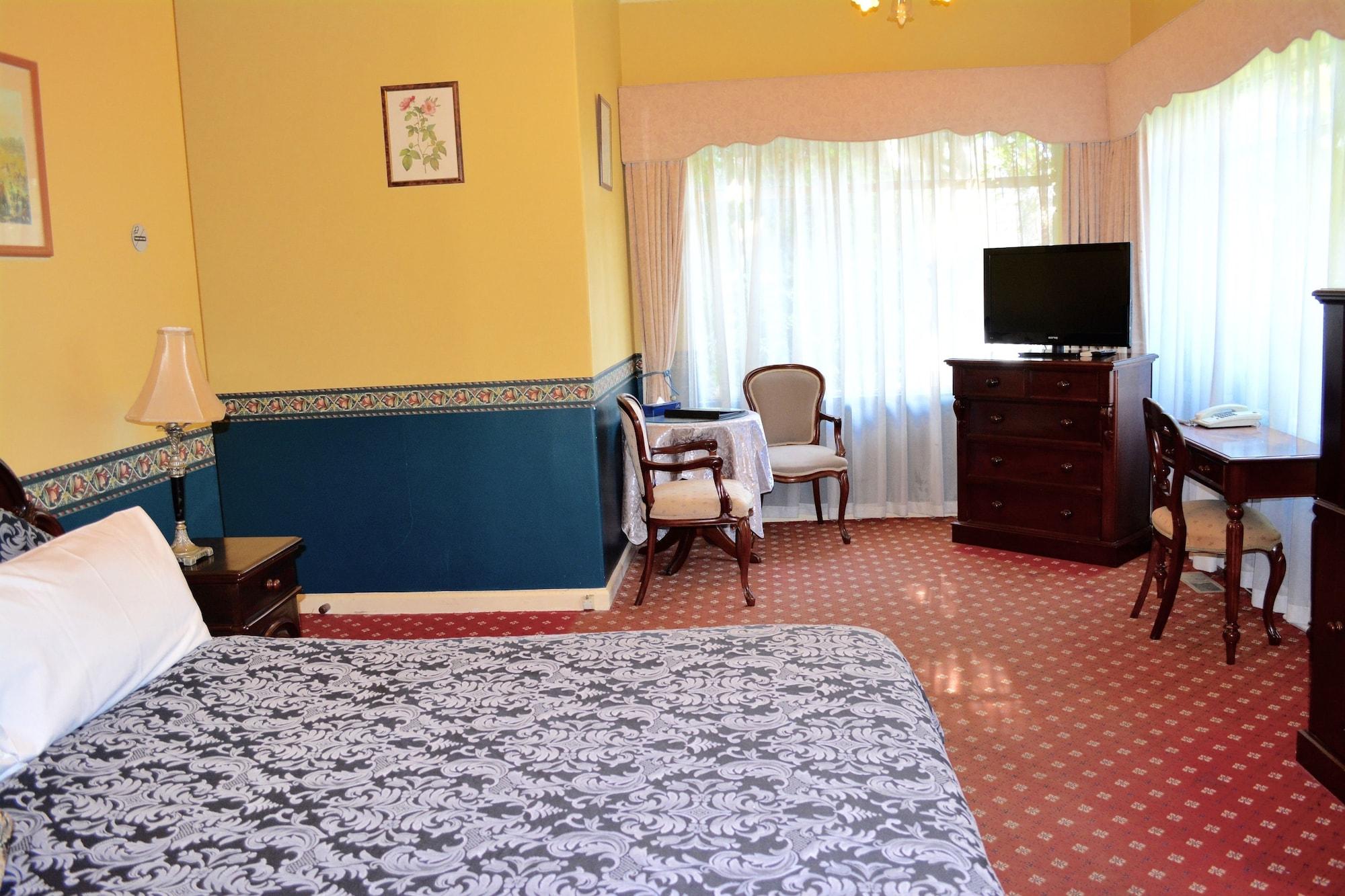 Hotel Toorak Manor