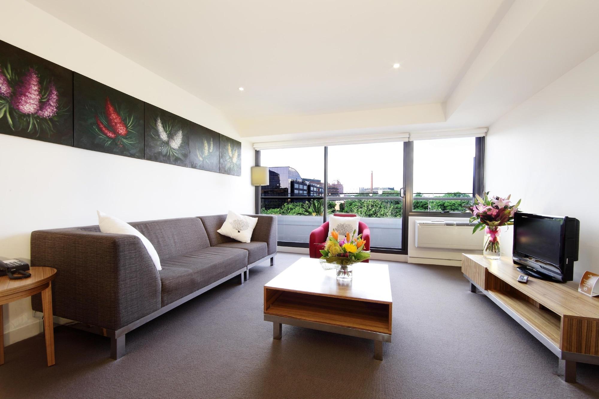 Aparthotel Seasons Heritage Melbourne