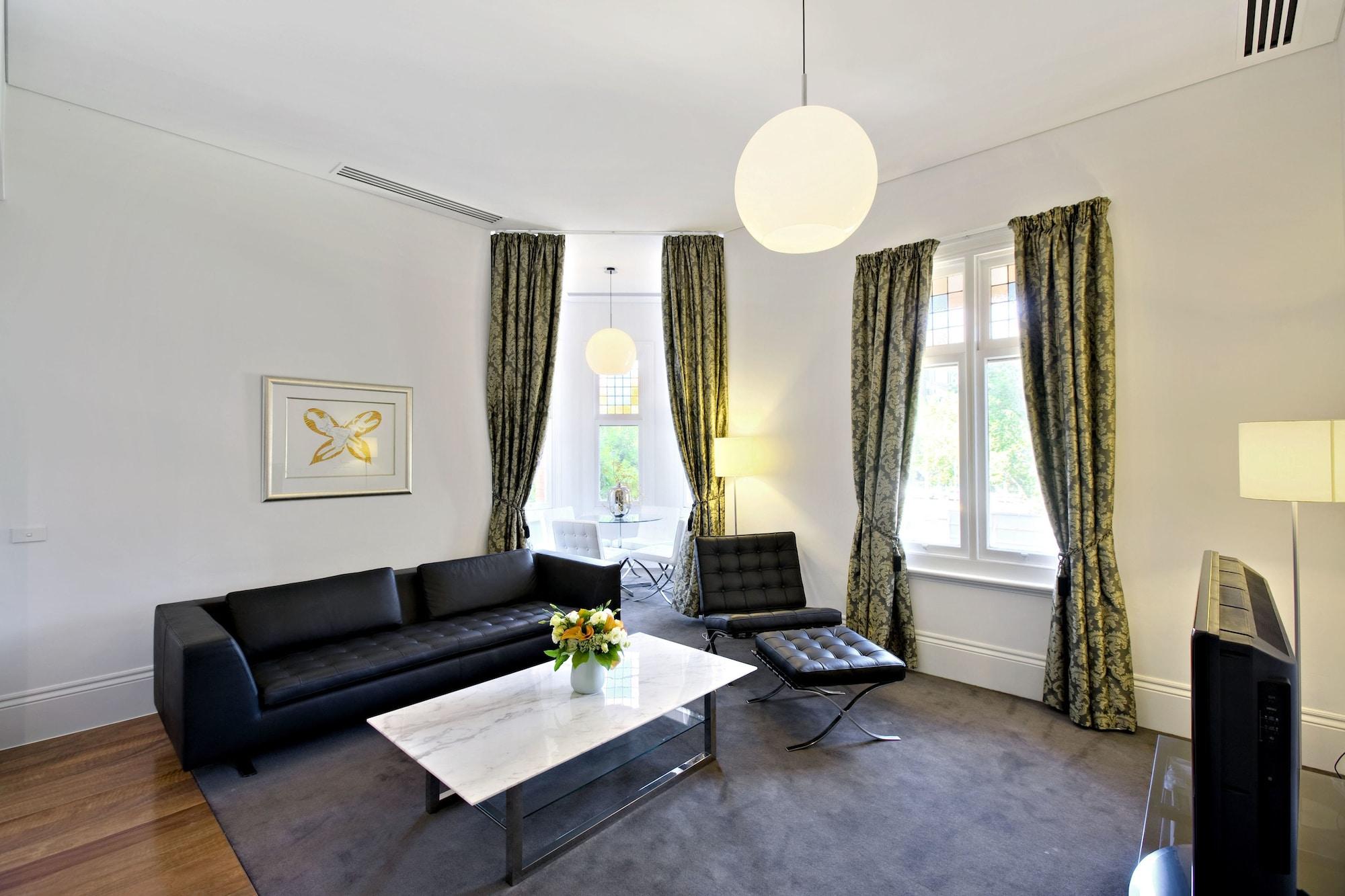 Aparthotel Seasons Heritage
