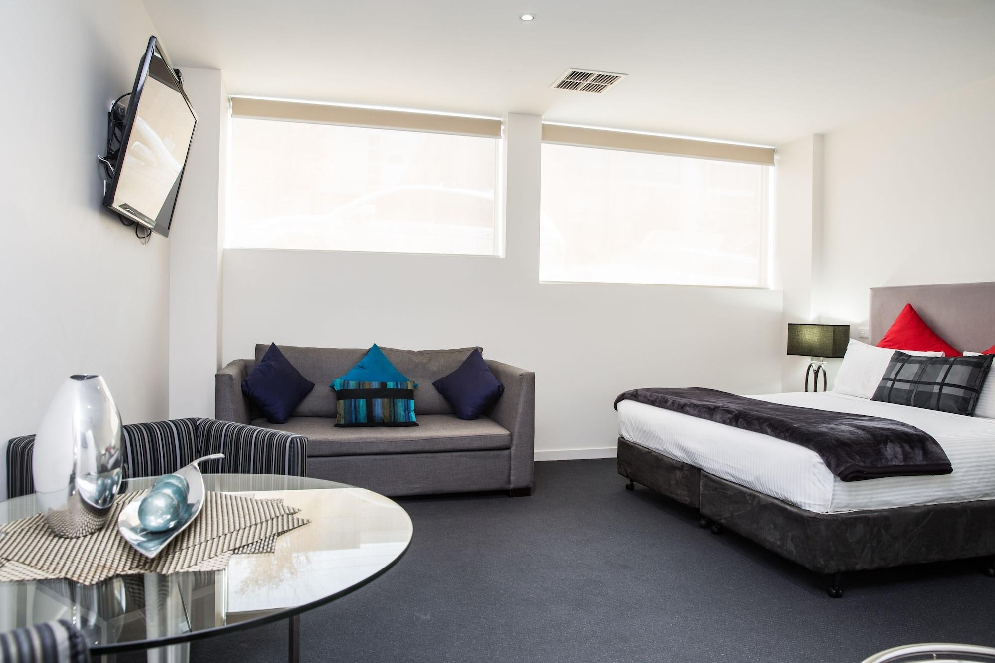 Aparthotel Adara Richmond Melbourne