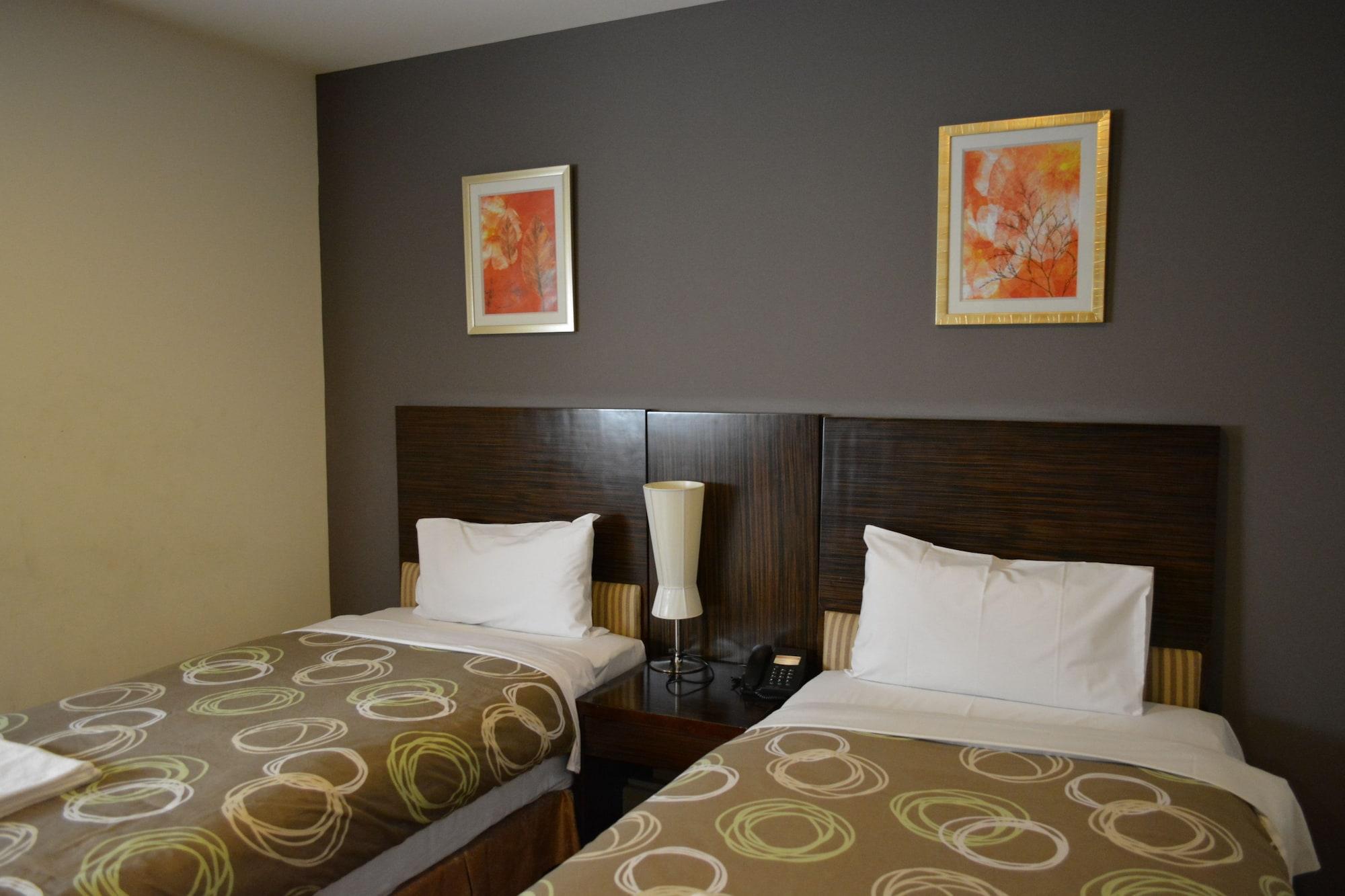 Yti Garden Aparthotel Melbourne