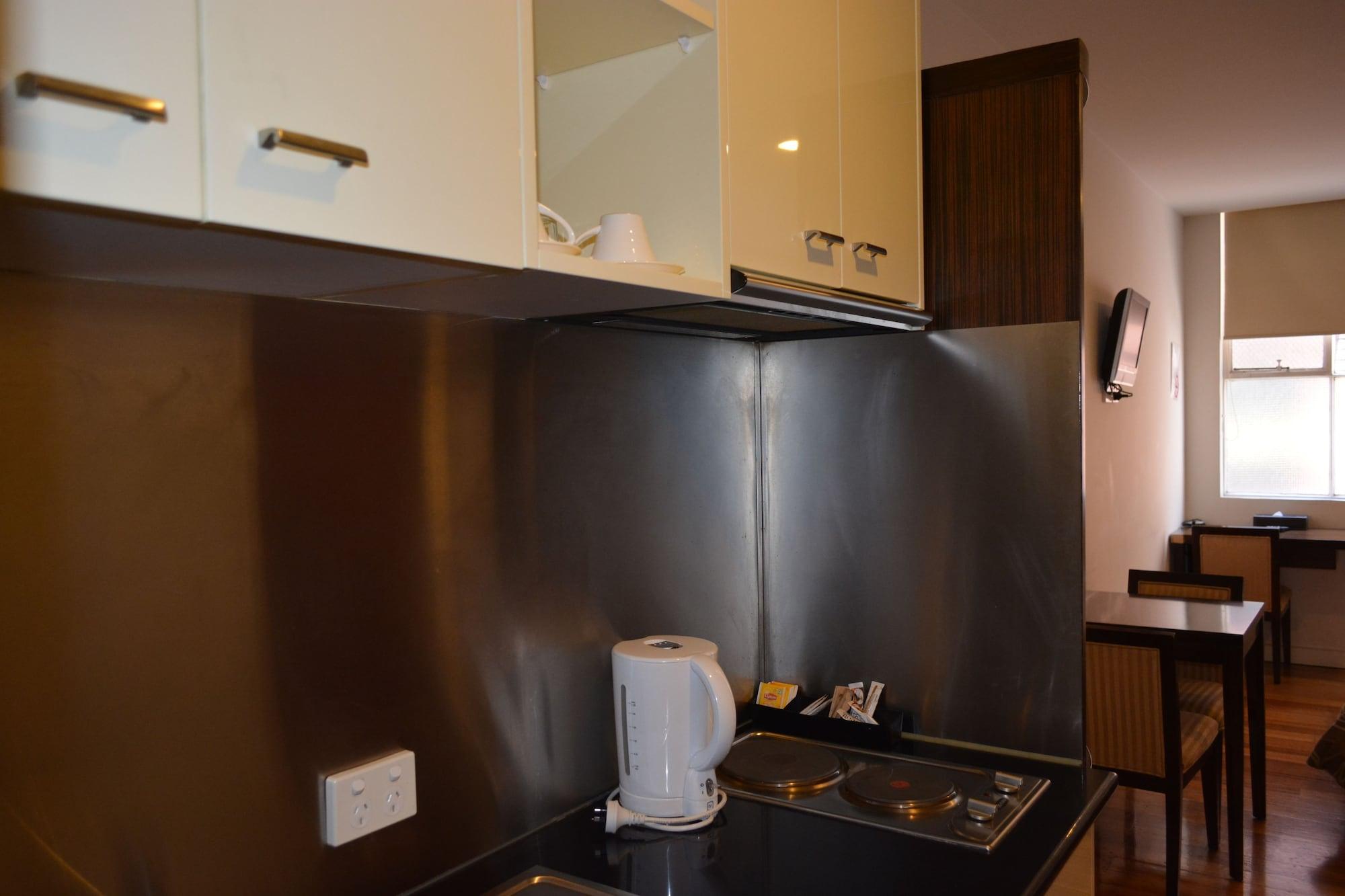 Yti Garden Aparthotel