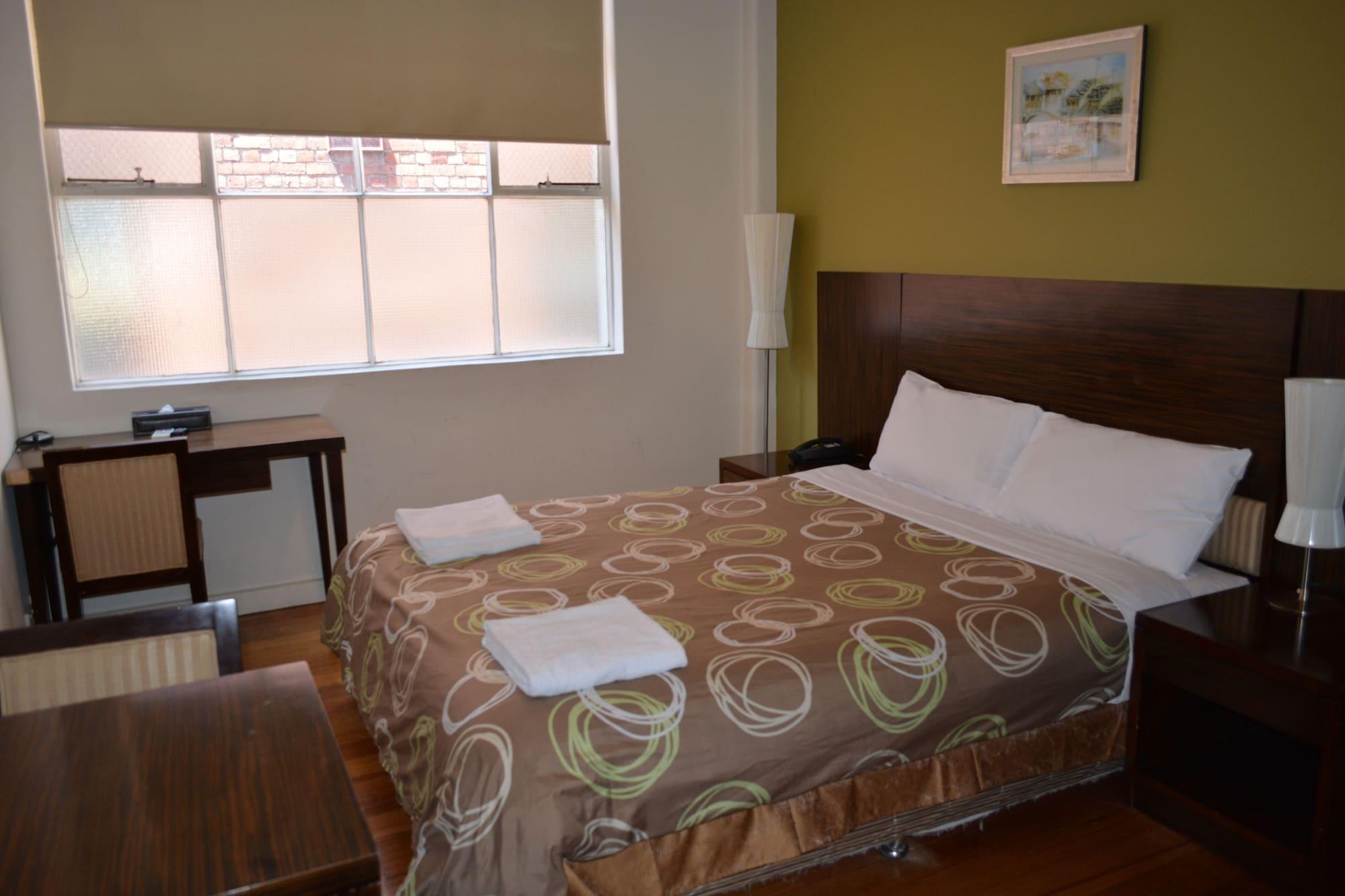 Aparthotel Yti Garden Melbourne