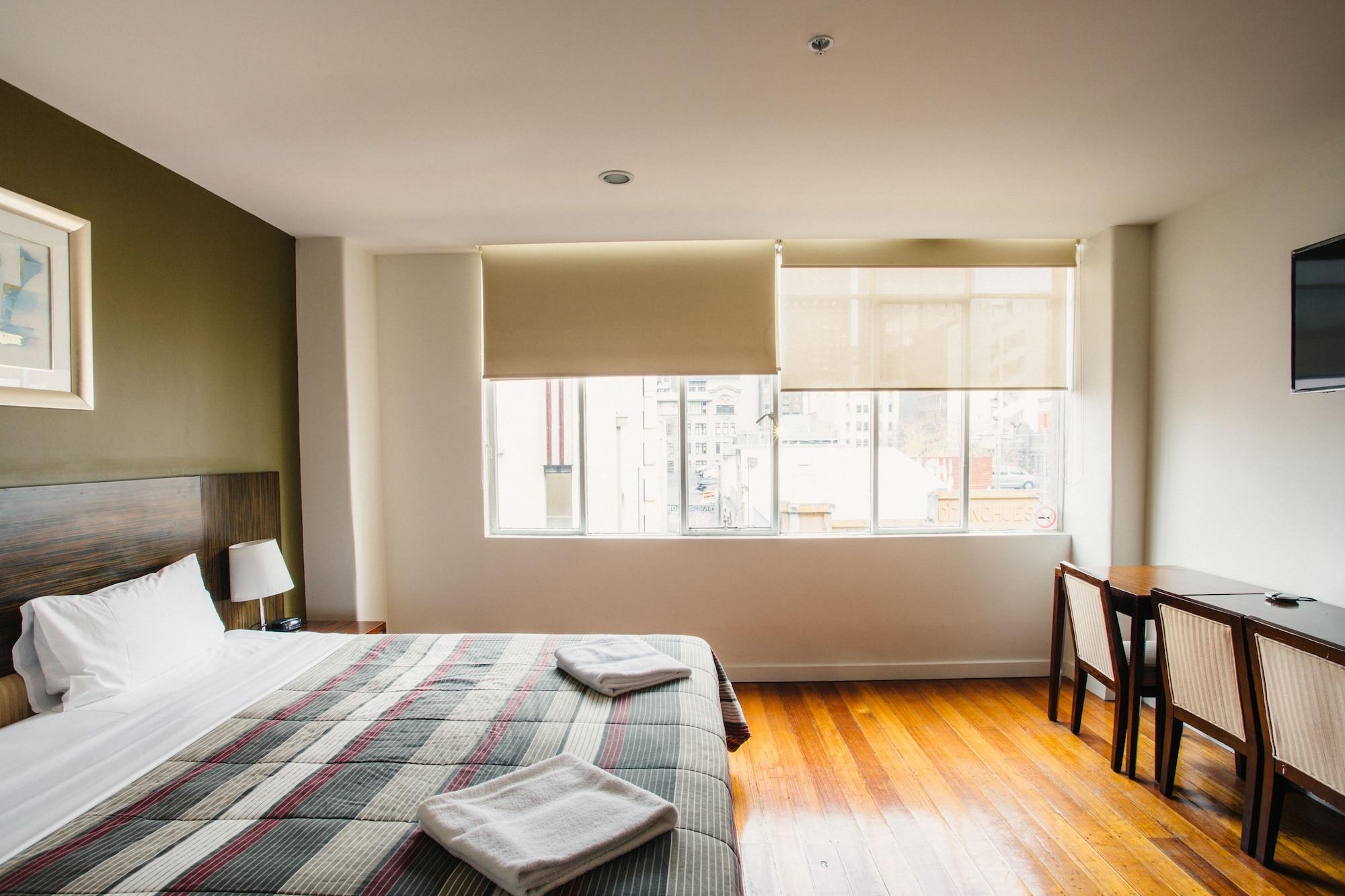 Aparthotel Yti Garden Melbourne