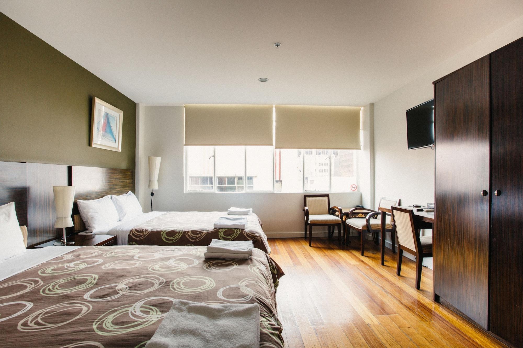 Aparthotel Yti Garden