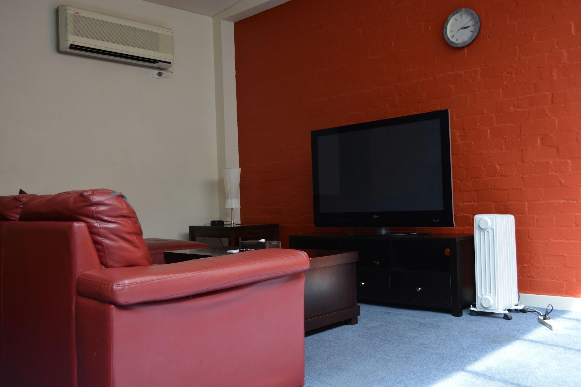 Yti Garden Aparthotel Melbourne