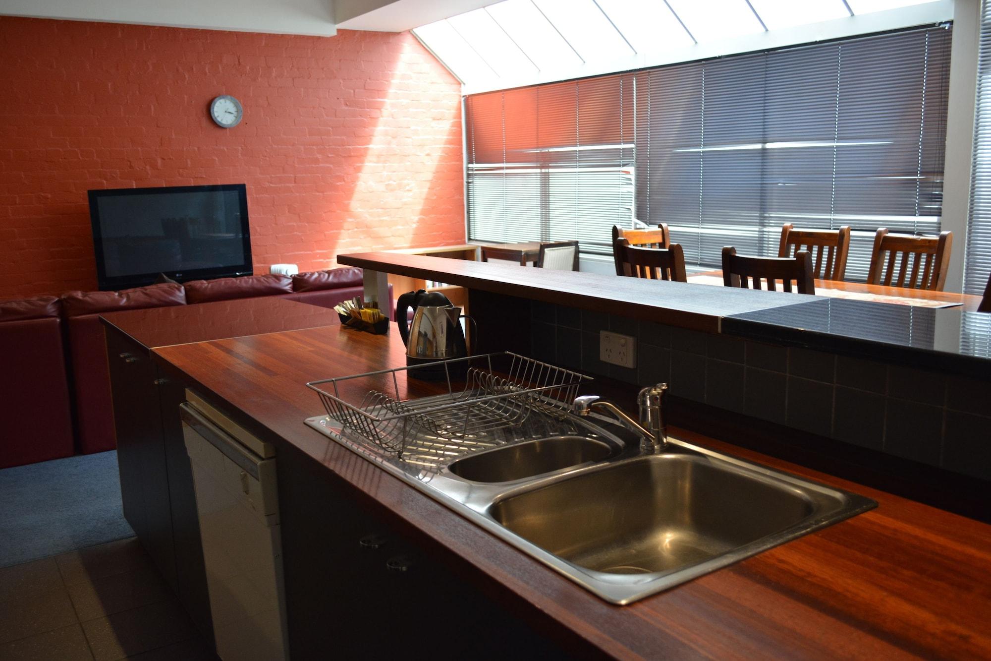 Yti Garden Aparthotel Melbourne