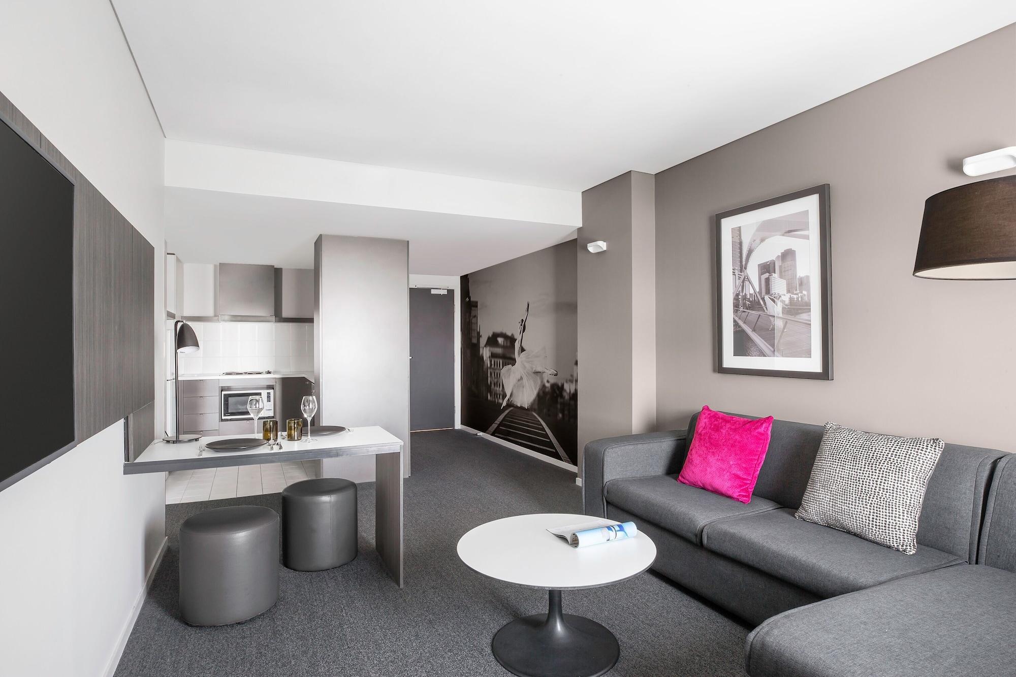 Aparthotel Mantra Southbank