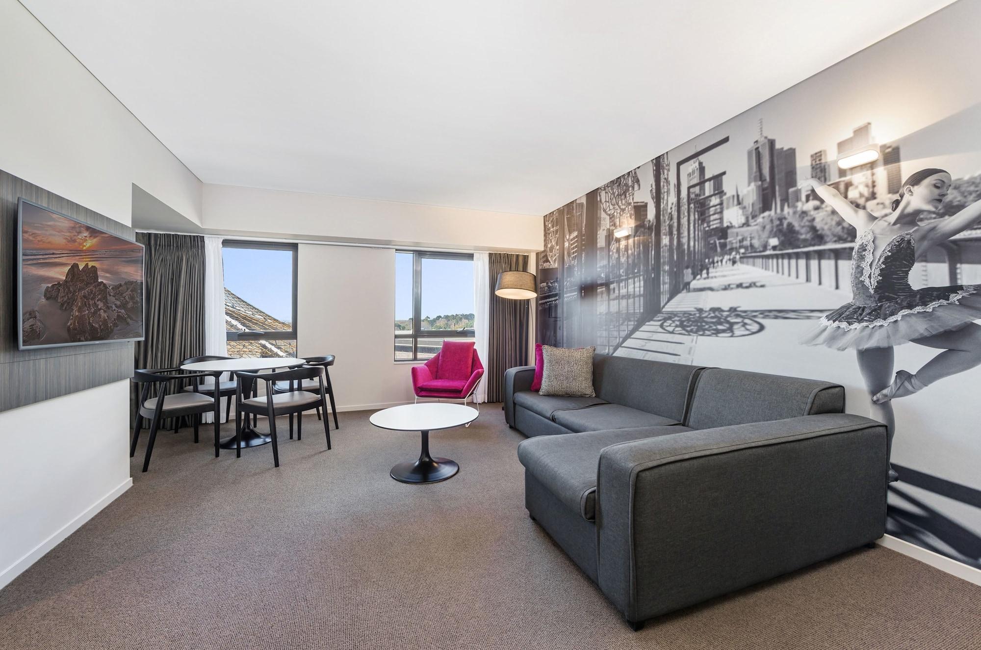 Aparthotel Mantra Southbank