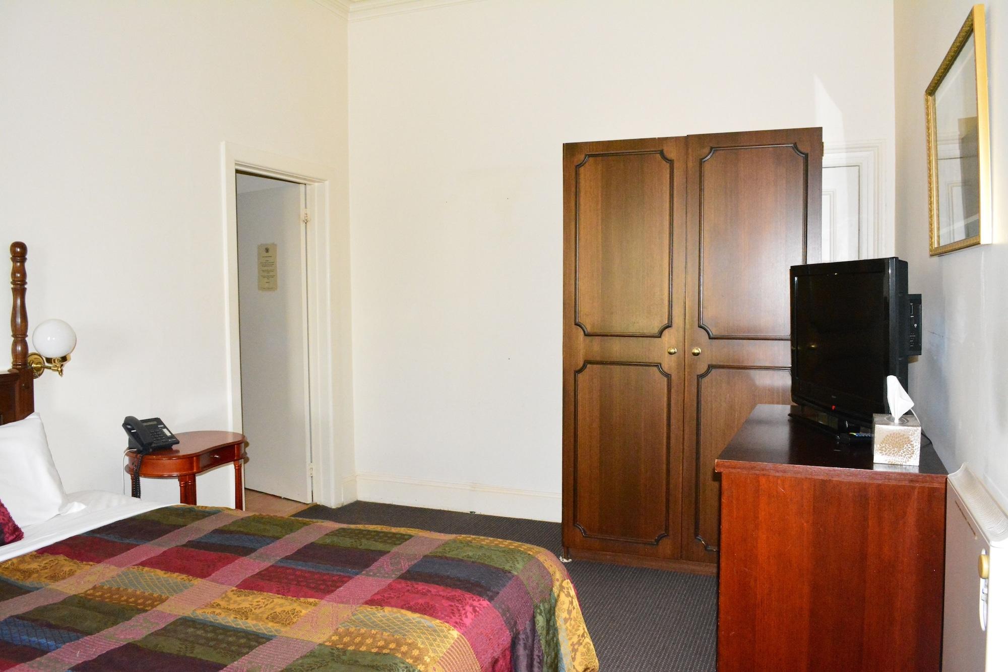 Hotel Magnolia Court Boutique Melbourne