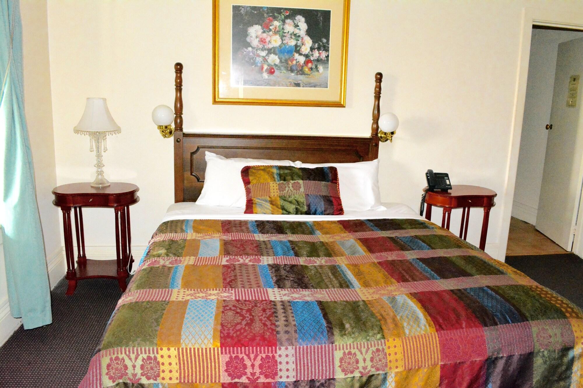 Magnolia Court Boutique 3* Melbourne