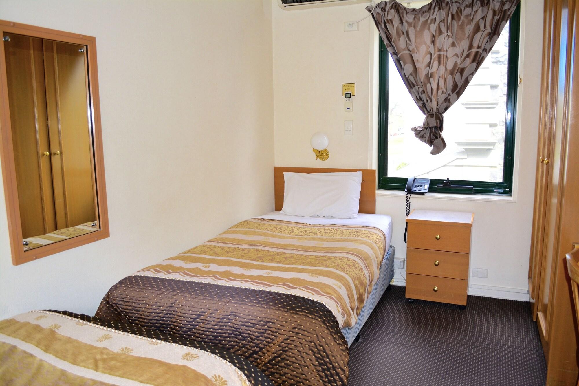 Magnolia Court Boutique Hotel Melbourne