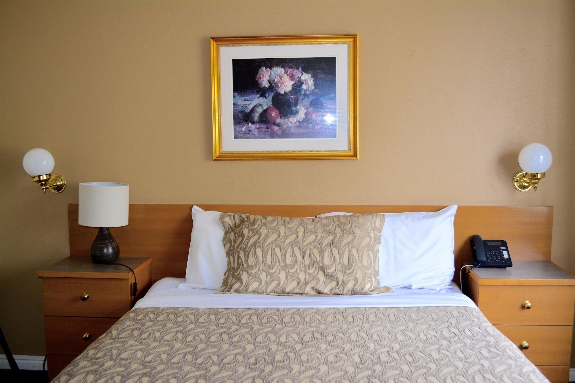 Magnolia Court Boutique Hotel