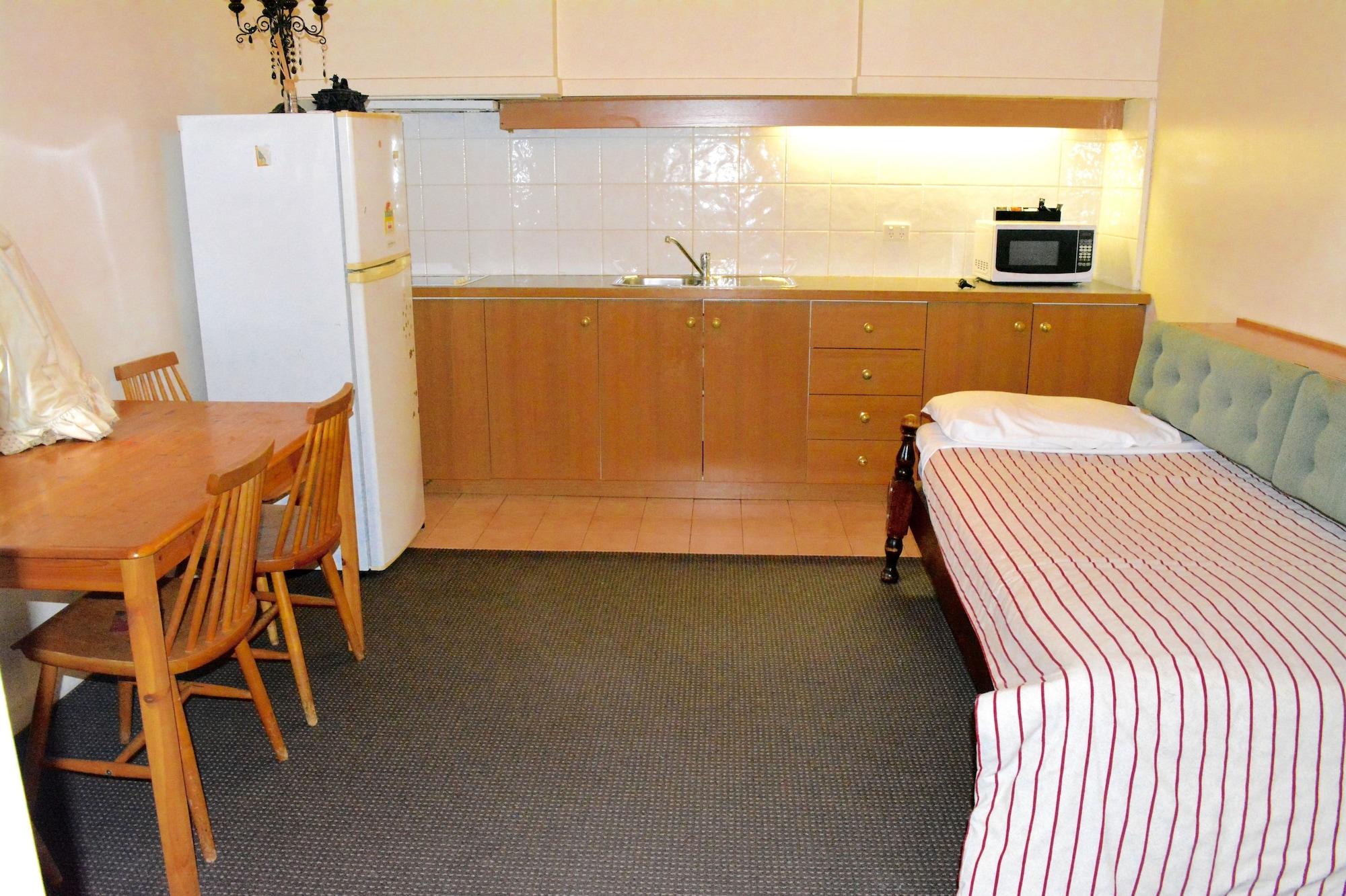 Hotel Magnolia Court Boutique Melbourne