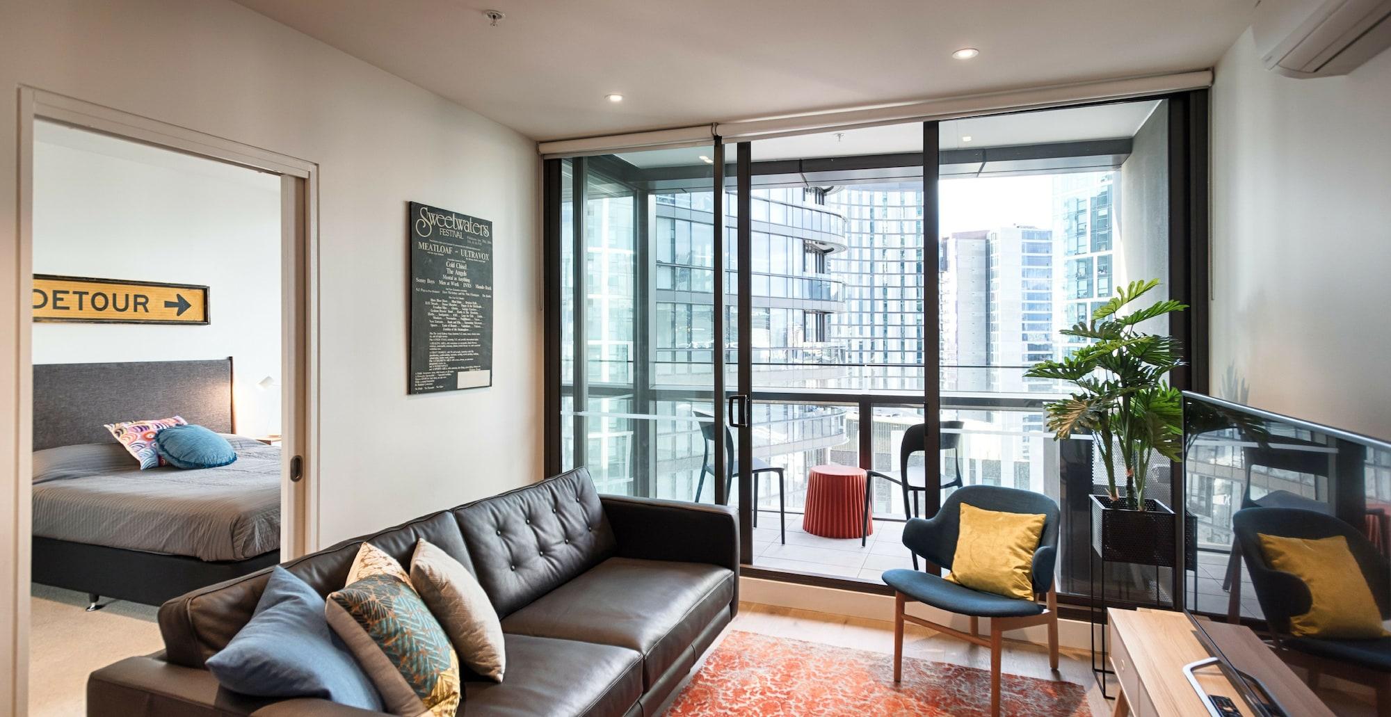 Apartment Orange Melbourne