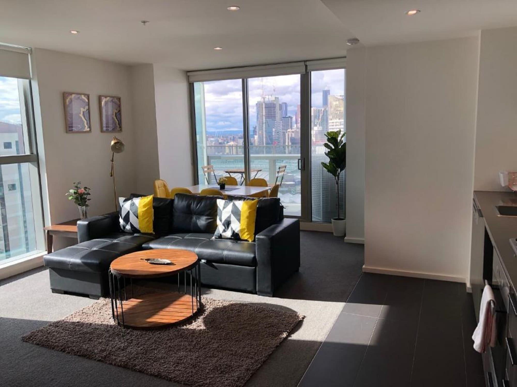 Apartment Orange Melbourne