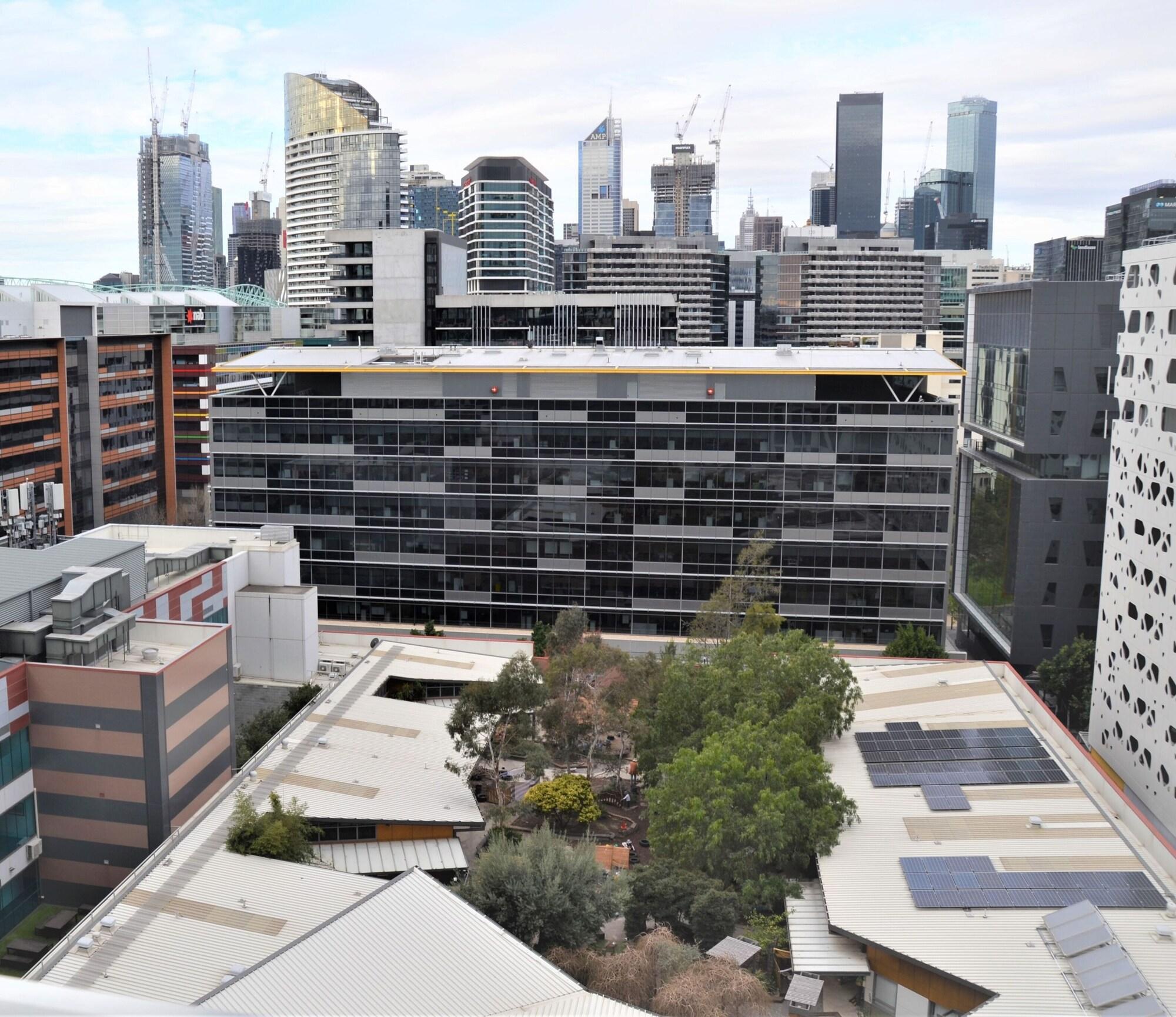 Apartment Orange Melbourne