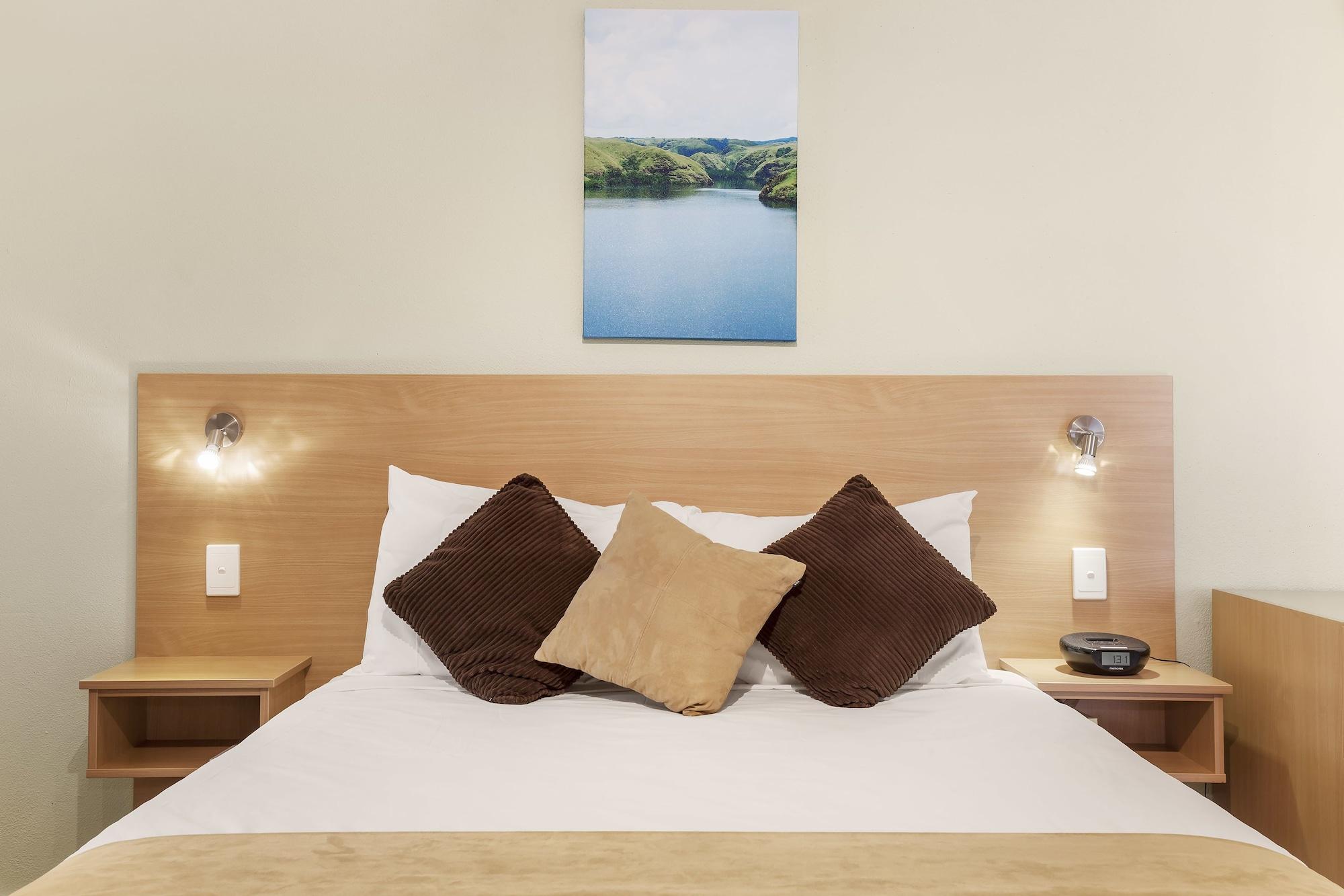 Ciloms Airport Motel Melbourne