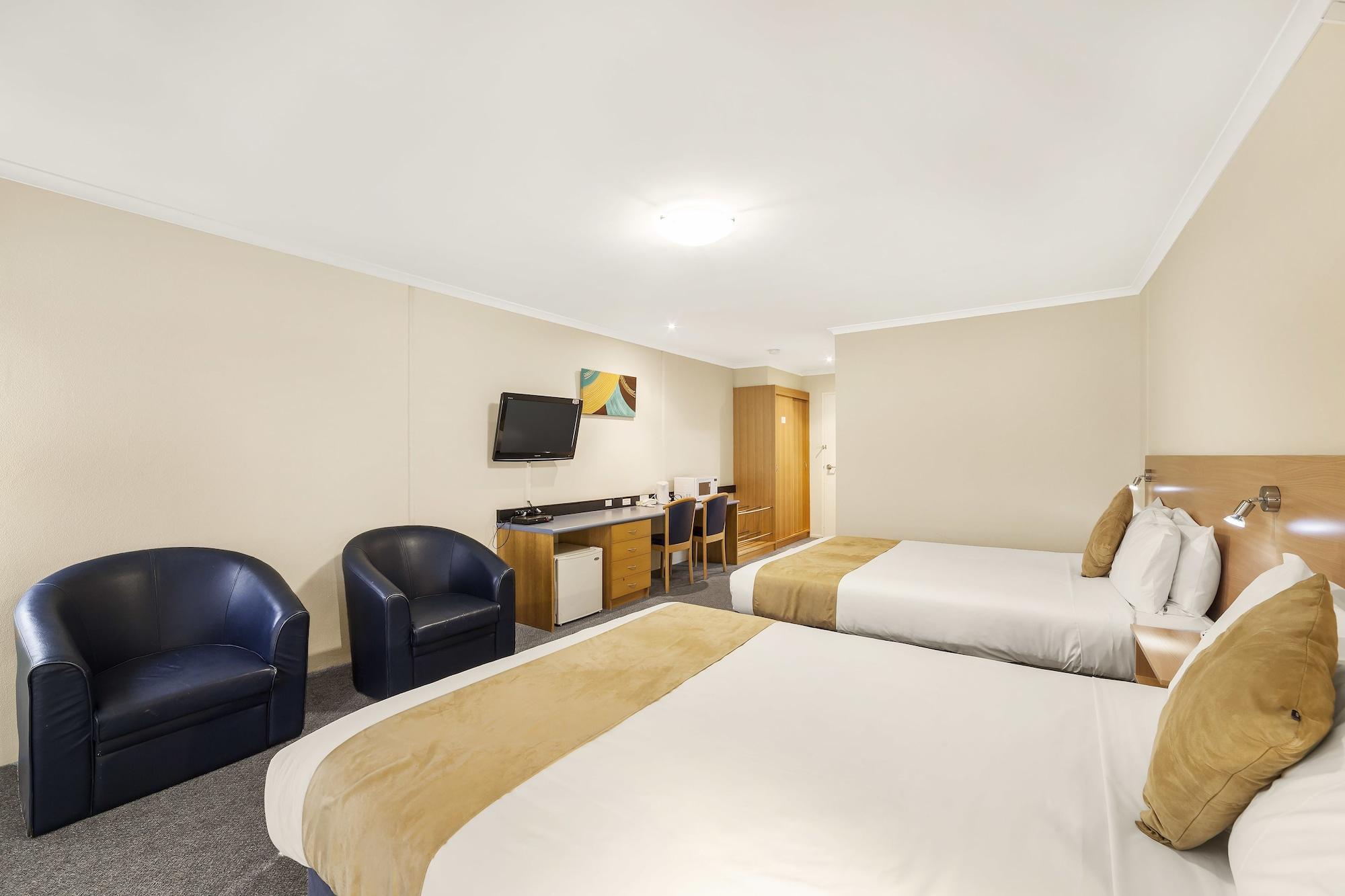 Ciloms Airport Motel