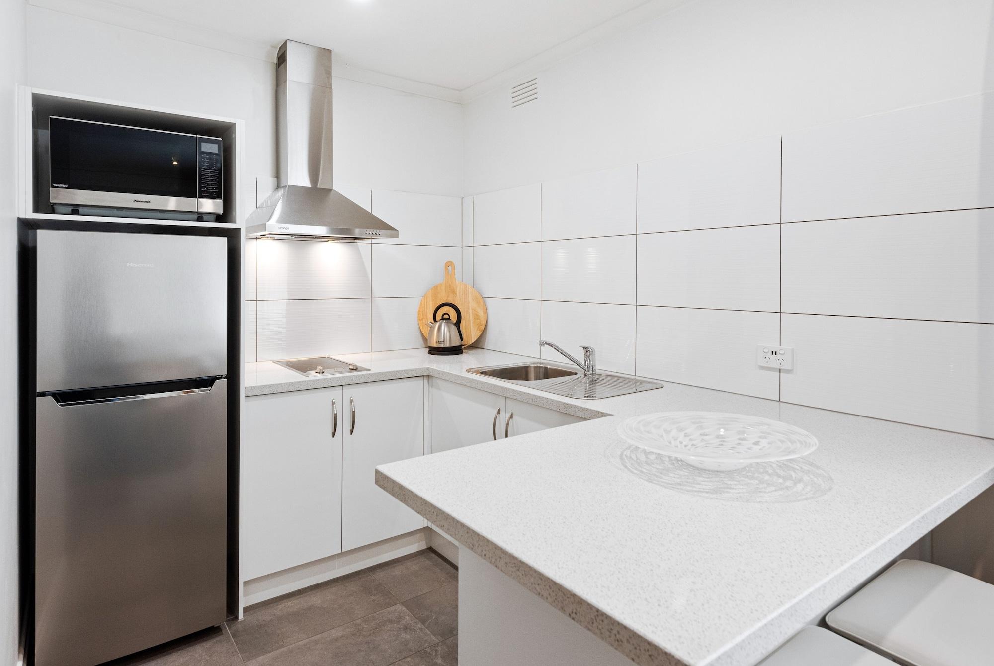 Fawkner Executive & Serviced Apartment
