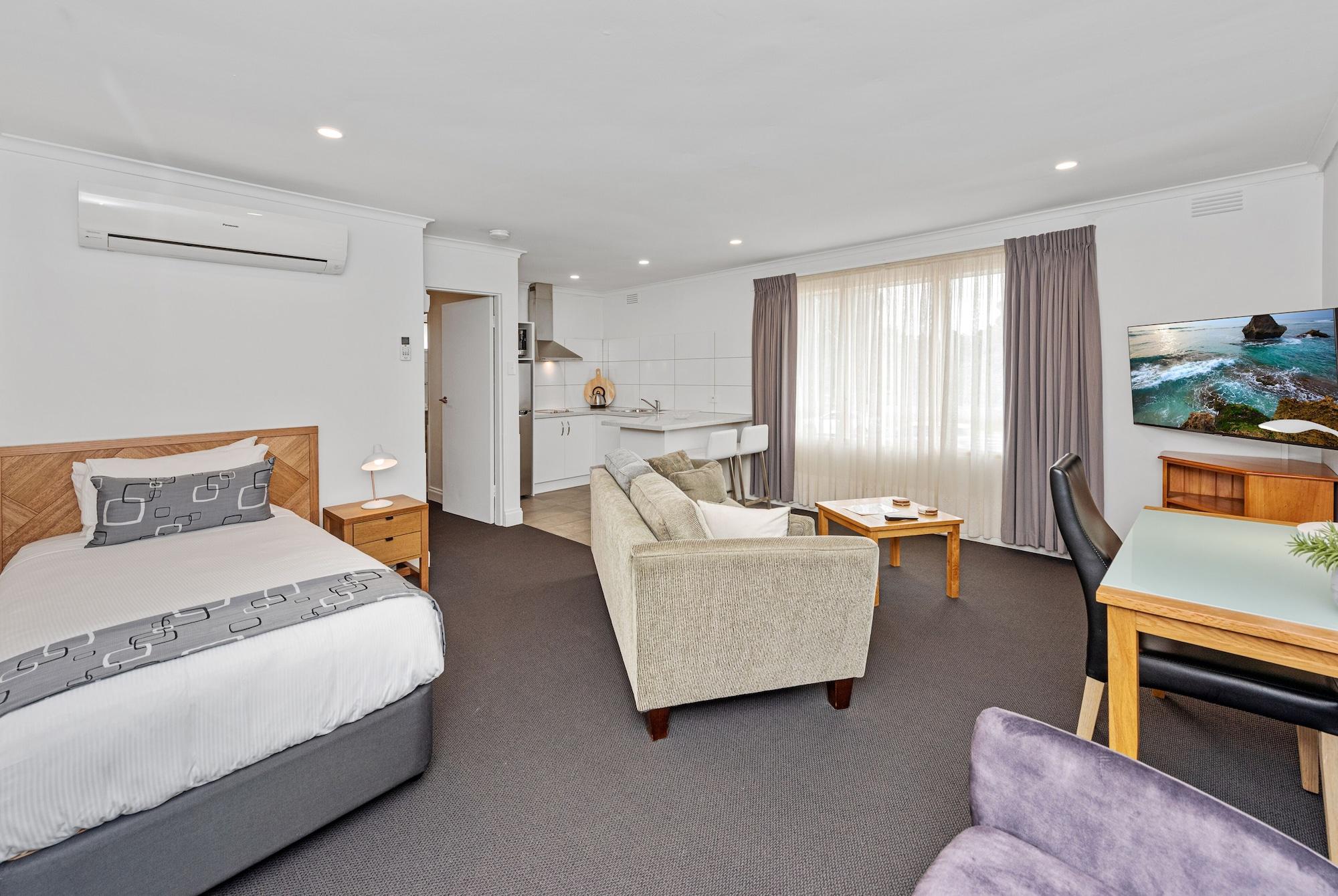 Apartment Fawkner Executive & Serviced *